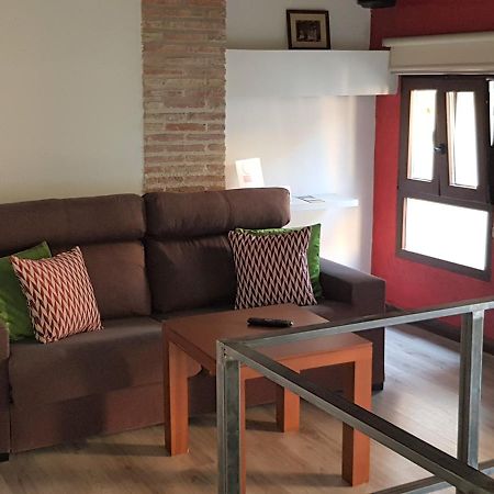 Apartamentos Alcantara Toledo Eksteriør bilde
