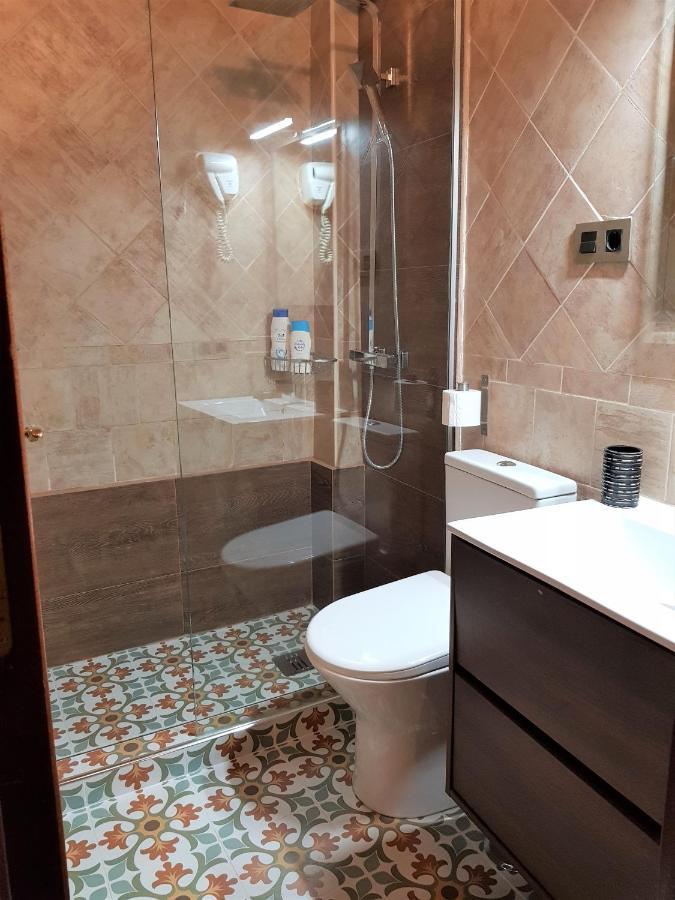 Apartamentos Alcantara Toledo Eksteriør bilde