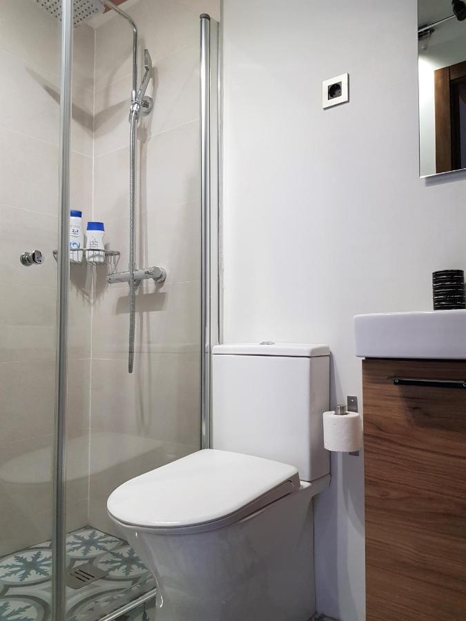 Apartamentos Alcantara Toledo Eksteriør bilde