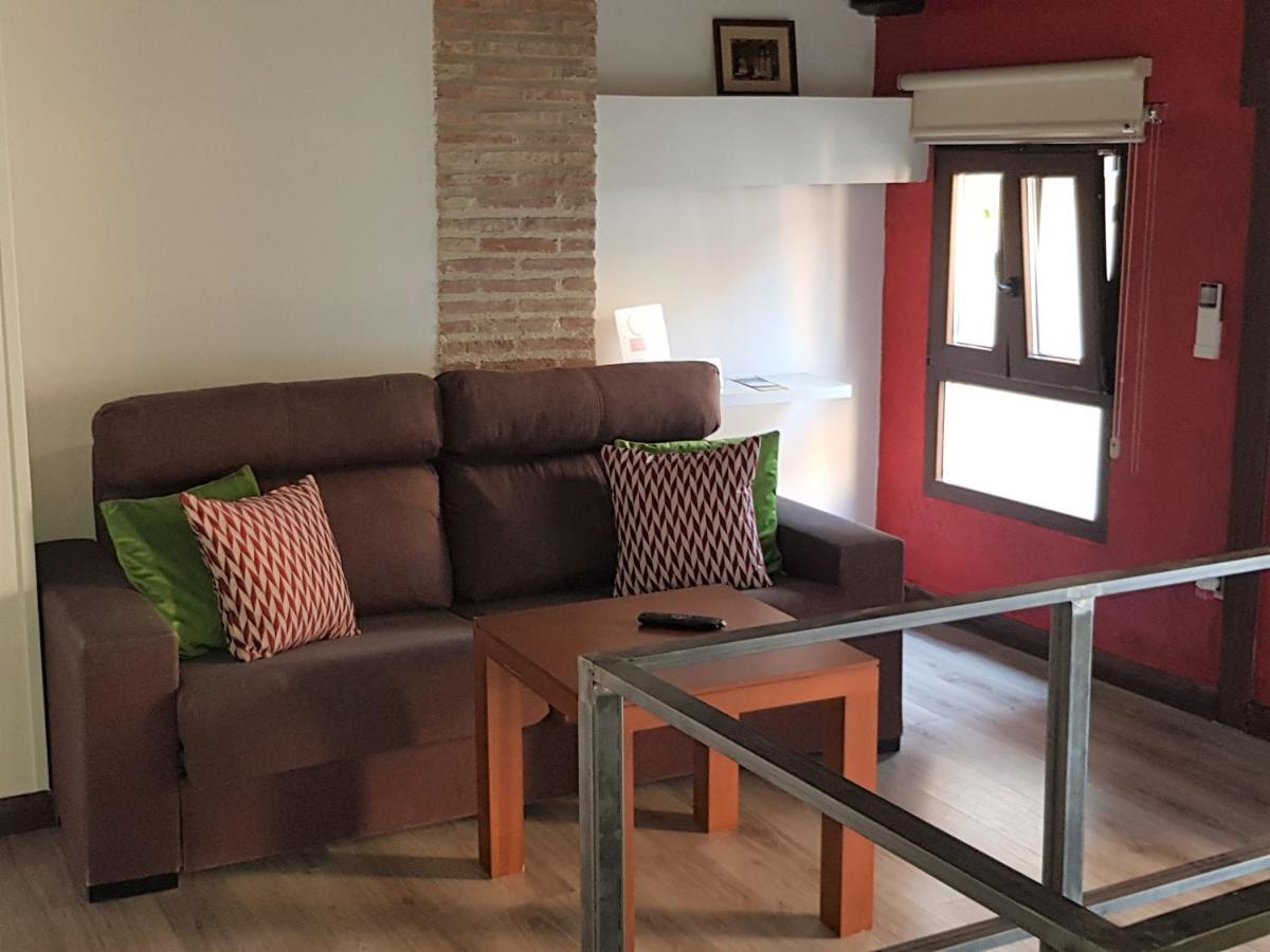 Apartamentos Alcantara Toledo Eksteriør bilde