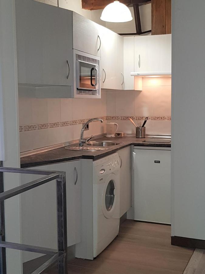 Apartamentos Alcantara Toledo Eksteriør bilde