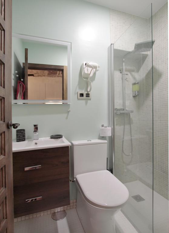 Apartamentos Alcantara Toledo Eksteriør bilde