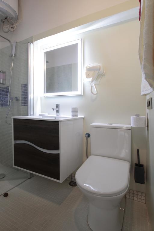 Apartamentos Alcantara Toledo Eksteriør bilde