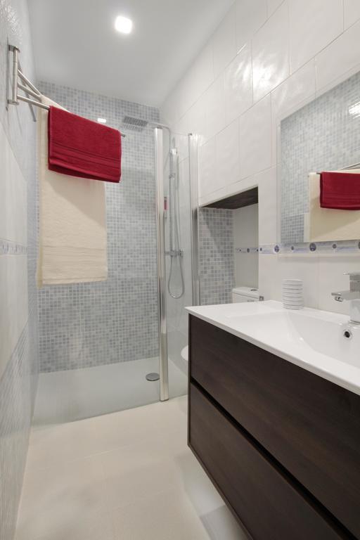 Apartamentos Alcantara Toledo Eksteriør bilde
