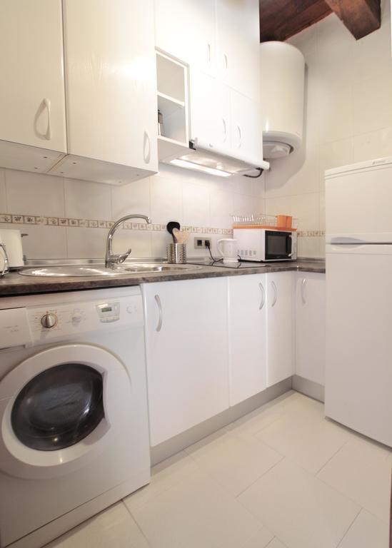 Apartamentos Alcantara Toledo Eksteriør bilde
