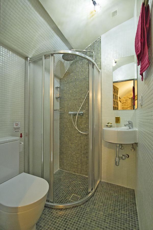 Apartamentos Alcantara Toledo Eksteriør bilde