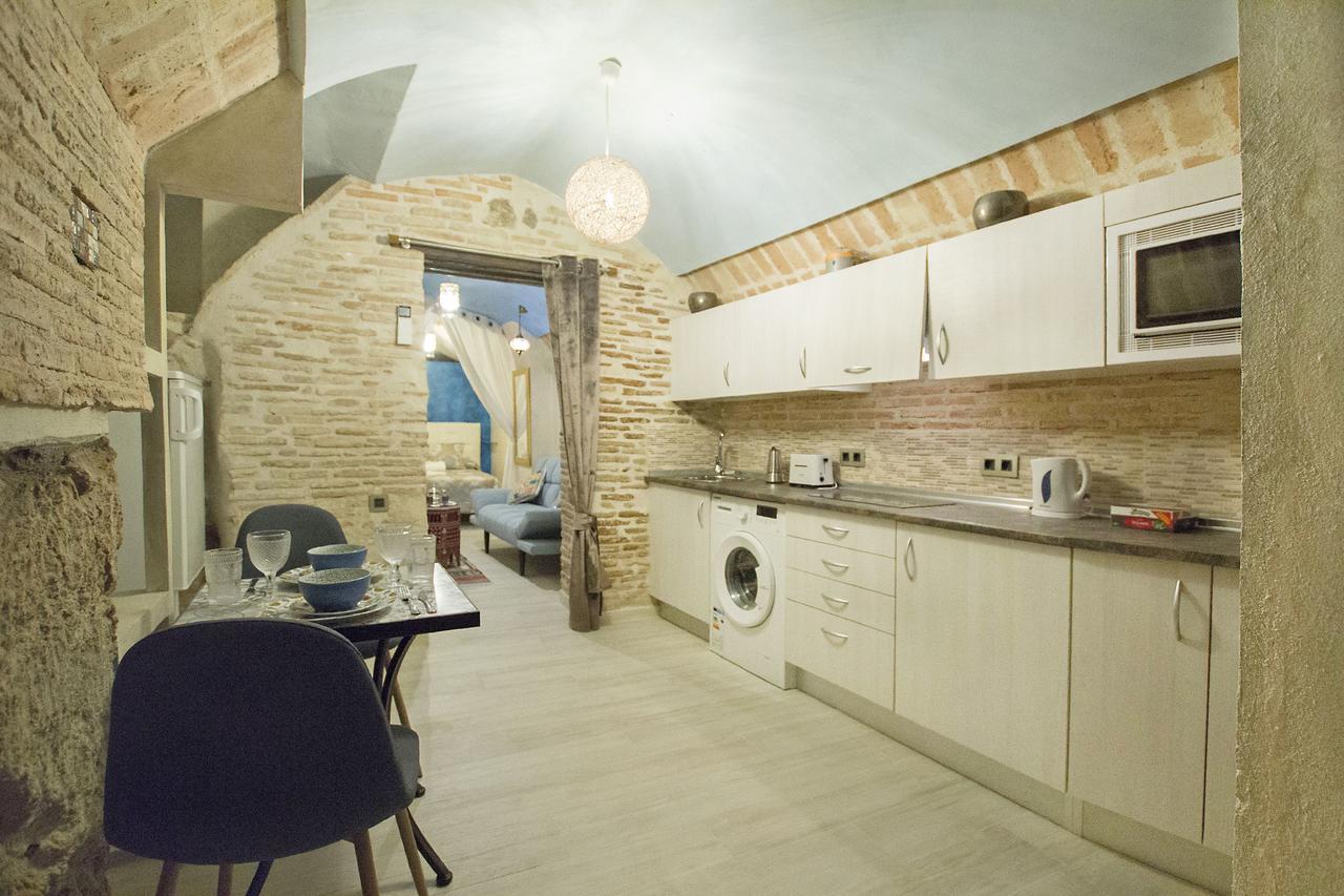 Apartamentos Alcantara Toledo Eksteriør bilde