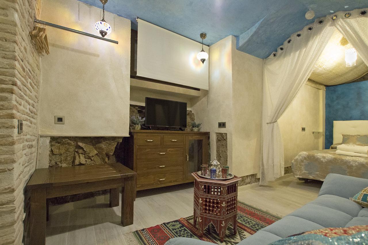 Apartamentos Alcantara Toledo Eksteriør bilde
